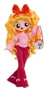 Papusa de Moda L.O.L. Surprise Powerpuff Girls - Blossom, Inclus Outfit si Accesorii - Img 8