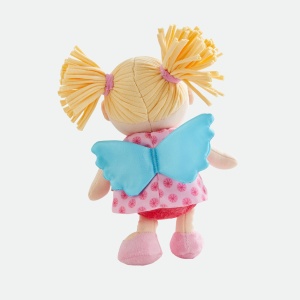 Papusa din material textil HABA Schutzengel Finja 20 cm lavabila pentru bebelusi si copii mici - Img 6