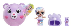 Papusa L.O.L. Surprise Loves Care Bears - 1 Papusa cu Outfit si Accesorii - Img 2