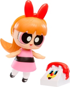 Papusa L.O.L. Surprise Loves Powerpuff Girls - Blossom, Bubbles, Buttercup, Culoare Roz, Albastru, Verde - Img 6