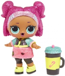 Papusi LOL Surprise Glitzer - Set 12 Figurine cu 84 de Surprize, Diverse Accesorii - Img 6