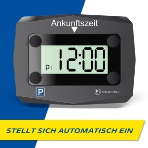 Parcare Automata MICHELIN cu Activare Automatica, Zulata, Design Digital - Img 3