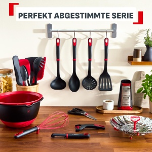 Pasator cartofi Tefal Ingenio, din nylon, rezistent la caldura, usor de curatat - Img 2