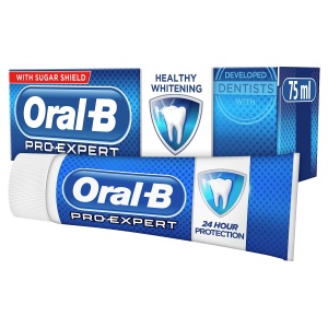 Pasta de dinti Oral-B Pro-Expert Albire Menta 75 ml