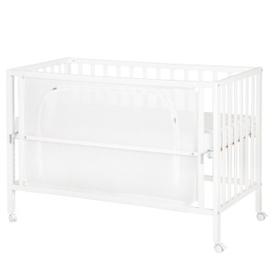 Patut multifunctional Roba Room Bed Sternenzauber 60x120 cm cu saltea si sac de dormit - Img 2