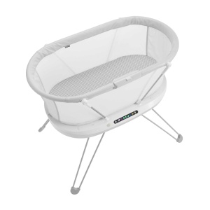 Patut pentru bebelusi Fisher-Price GXL76 Premium cu Smart Connect lumina de veghe si functii inteligente