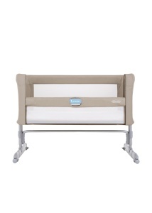 Patut pentru bebelusi Graco Sweet2Sleep, 11 inaltimi ajustabile, 4 pozitii de inclinare, cu geanta de transport - Img 6