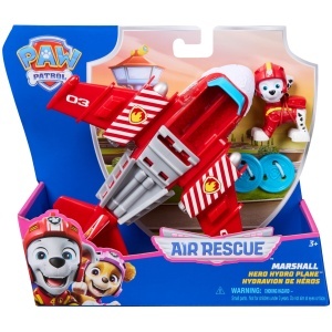 PAW Patrol Air Rescue Marshall Vehicul de Salvare Aerian cu Figurina si Proiectile - Img 6