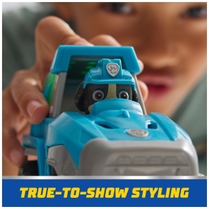 PAW PATROL Rex Figurina cu Vehicul de Salvare Dinozauri pentru Copii 3 Ani - Img 9