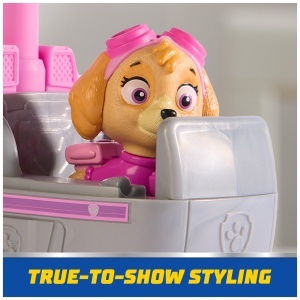 PAW Patrol Skye Figurina cu elicopter pentru misiuni de salvare detalii autentice jucarie pentru copii 3 - Img 7