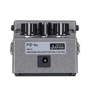 Pedal Fuzz BOSS FZ-1W, Vintage cu sunet modern, analogic - Img 3