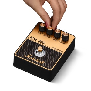 Pedala de Distorsiune Marshall JCM900, Sunet High-Gain, Control Simplu - Img 4