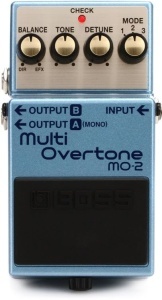 Pedala de Obertone BOSS MO-2, sunet clar si rezonant, constructie robusta - Img 6