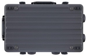 Pedalboard BOSS BCB-1000 cu design robust, aluminiu, transport usor - Img 4