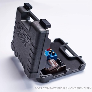 Pedalboard BOSS BCB-30X cu capac integrat, compact si robust - Img 8