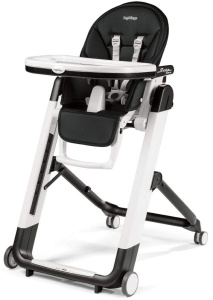 Peg Perego Siesta Follow Me Scaun Multifunctional Negru StopGo Baby-Liege