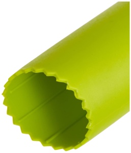 Pelar usturoi IBILI ECO verde material silicon fabricat in Spania - Img 2