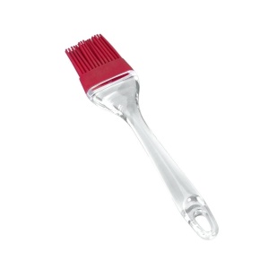 Pensa de copt Metaltex 252542133, Silikon, AlbRoz, 23 x 5 x 3 cm