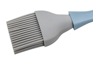 Pensa de copt Zenker Candy, silicon, rozcrem sau albastrucrem, 25 x 5 cm - Img 4