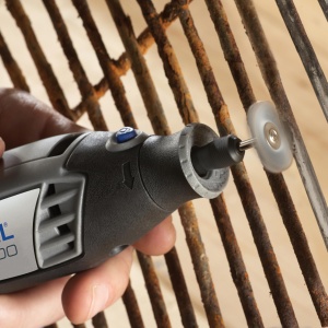 Perie abraziva Dremel 538 - 26mm, 20000 rpm, 3.2mm - Img 3