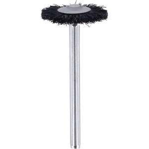 Perie cu peri Dremel 403, Diametru 19 mm, 2 bucati - Img 2