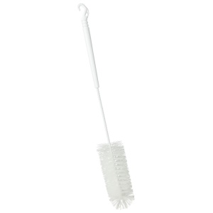 Perie de curatare Metaltex 297600, 35 cm, alba, usor de utilizat