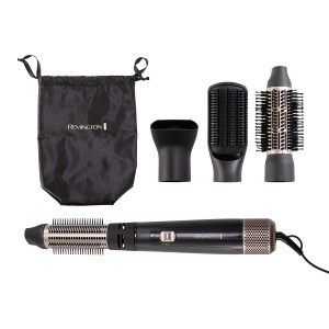 Perie de par cu aer cald Remington AS7500, 1000W, 4 accesorii - Img 7