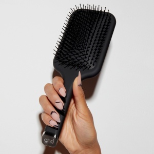 Perie de par ghd The All-Rounder, pentru par lung si mediu, anti-frizz - Img 3