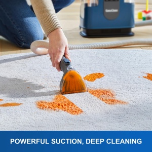 Perie de schimb Vacmaster 952825 Tough-Stain, compatibila cu seria EasyClean - Img 5