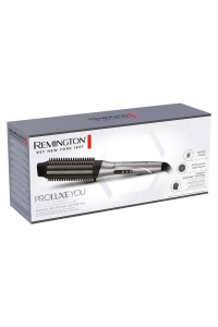 Perie de volum Remington PROluxe You CB9800, 38mm, 3 temperaturi, diamant ceramic - Img 8