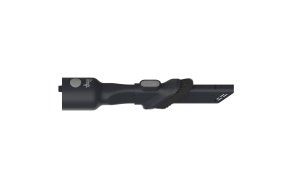 Perie flexibila pentru fante Hoover D209, neagra, accesoriu original