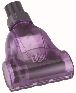 Perie Mini Turbina Hoover J61, Original, Violeta, pentru Eliminarea Alergenilor