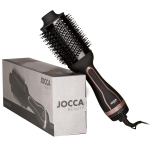 Perie multifunctionala JOCCA 4-in-1 pentru uscare indreptare si volum 1200-1300W 3 trepte de incalzire - Img 6