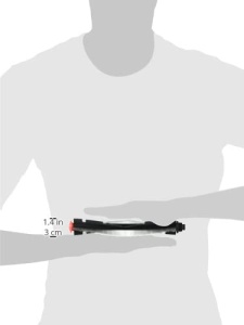 Perie pentru aspirator Electrolux ERMB1, negru, pentru toate tipurile de podele - Img 3