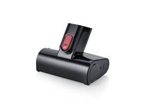 Perie pentru tapiterie SEVERIN ZB 7264, negrurosu, cu rotire, pentru aspirator