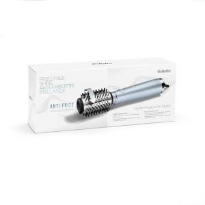 Perie rotativa BaByliss Hydro Fusion AS773E, 50mm, albastra, cu tehnologie anti-frizz - Img 7