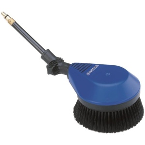 Perie rotativa Nilfisk 6410762 cu duza integrata, design flexibil pentru curatare eficienta