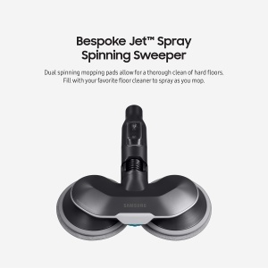 Perie rotativa pentru aspirator Samsung VCA-WBA95AA Bespoke Jet, curatare eficienta, compatibila cu podele dure - Img 4