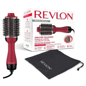Perie uscator de par REVLON RVDR5279UKE1 Titan Ionic Volum si Styling