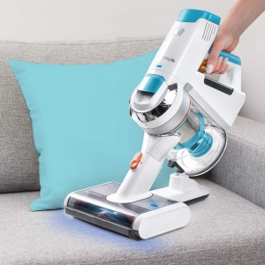 Perie UV Genius Invictus X7X5 Eliminare Alergeni si Praful Din Casa - Img 8