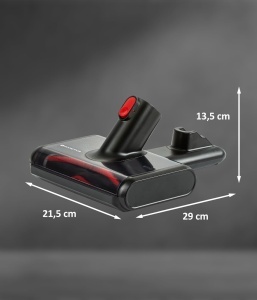 Perie UV Genius Invictus X9 Set 2 Bucati pentru Curatare Fara Chimicale - Img 6