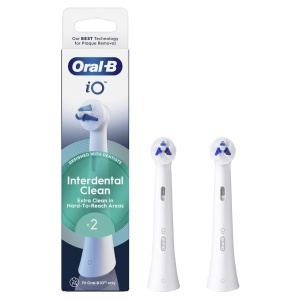 Perii Interdentare Oral-B iO, 2 bucati, ideale pentru aparat ortodontic si implanturi - Img 2
