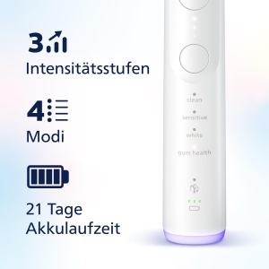 Periuta de dinti electrica Philips Sonicare 7100 periuta de dinti sonica cu aplicatie 4 moduri de periaj si 3 niveluri de intensitate control al presi - Img 4
