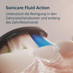 Periuta electrica Philips Sonicare 5300, neagra, 2 intensitati, tehnologie sonica - Img 3