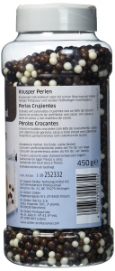 Perle Crocante Dr. Oetker Professional, 400 g, 3 culori - Img 2