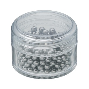Perle de curatare WMF Basic din otel inoxidabil Cromargan, 1x doza