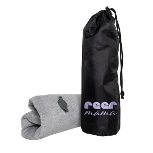 Perna de alaptare reer Mama Air ergonomica gonflabila cu husa detasabila ideala pentru calatorii - Img 7
