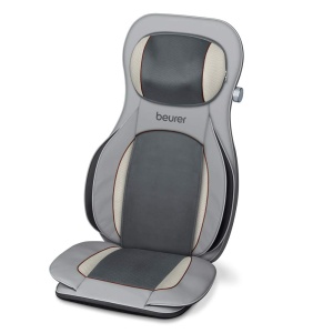 Perna de masaj Beurer MG 320, Shiatsu, cu functie de compresie, lumina si caldura