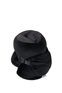 Perna ergonomica Samsonite TA Revolution, cu memory foam, neagra - Img 3