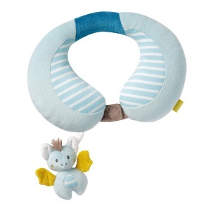 Perna pentru gat Fehn 065282 Little Castle Raton cu Ratusca pentru bebelusi lavabila